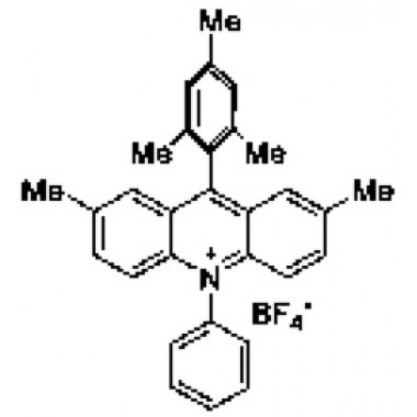 9-mesityl-2,7-dimethyl-10-phenylacridin-10-ium tetrafluoroborate