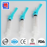 Safety Syringe