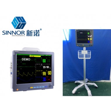 Multi parameter patient monitor