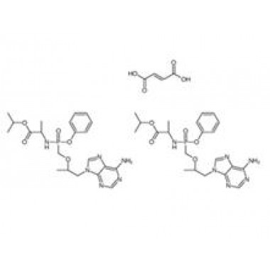 Tenofovir Alafenamide Hemifumarate(TAF)