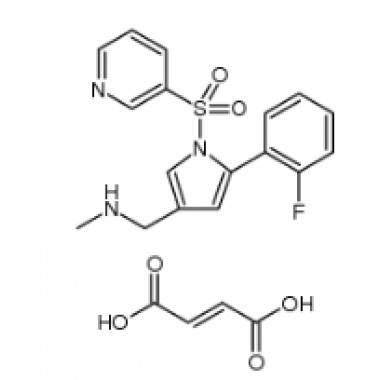 TAK438;Vonoprazan fumarate 1260141-27-2
