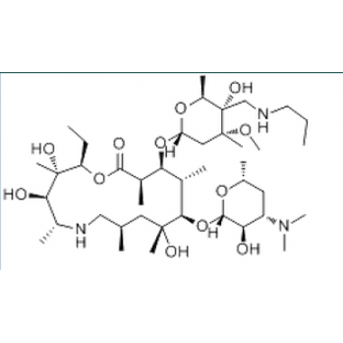 Tulathromycin A