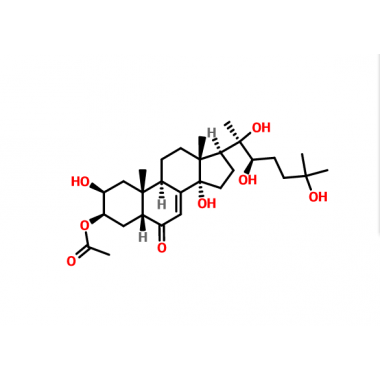 20-Hydroxyecdysone 3-acetate