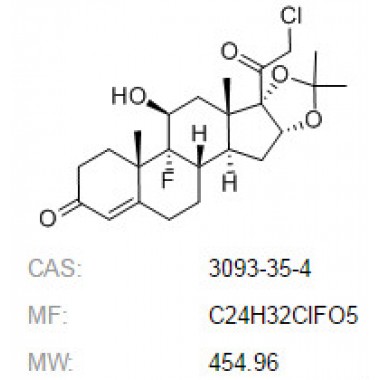 Halcinonide