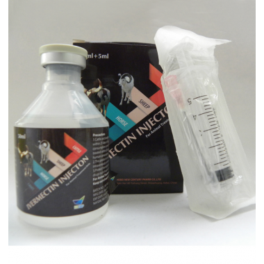 ivermecitn injection 1%