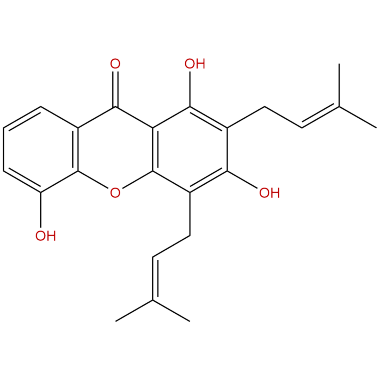 8-Desoxygartanin