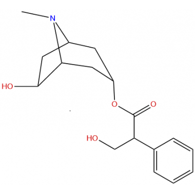 anisodamine