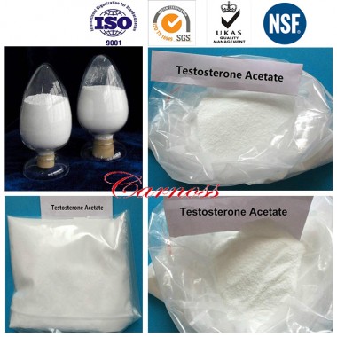 Male Hormone Testosterone Acetate for Male Healthy Liquid / Power 1045-69-8