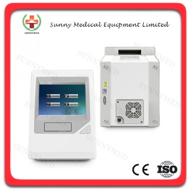 SY-B173 Automatic POC chemistry analyzer chemistry machine dry chemistry analyzer