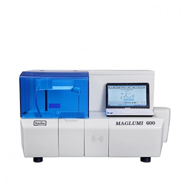 chemiluminescence immunoaassay analyzer