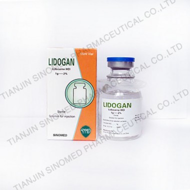 Lidocaine HCl