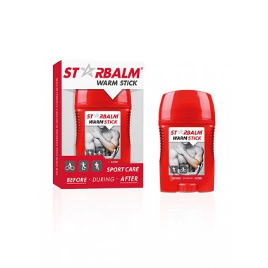 STARBALM Warm Stick 50ml