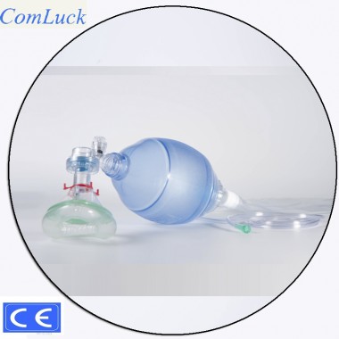 Disposable PVC Manual Resuscitator