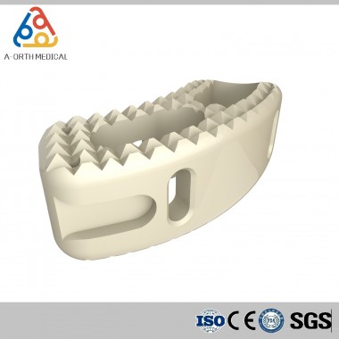 Lumbar Peek Fusion Cage 3