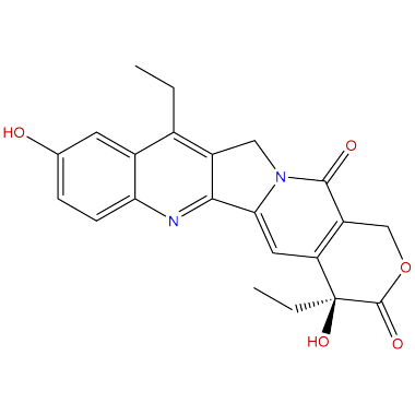 7-Ethyl-10-Hydroxycamptothecin