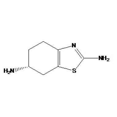 (R)-4,5,6,7-Tetrahydro-2,6-benzothiazolediamine