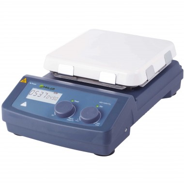 MS7-H550-Pro LCD Digital Magnetic Hotplate Stirrer