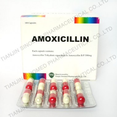 Amoxicillin