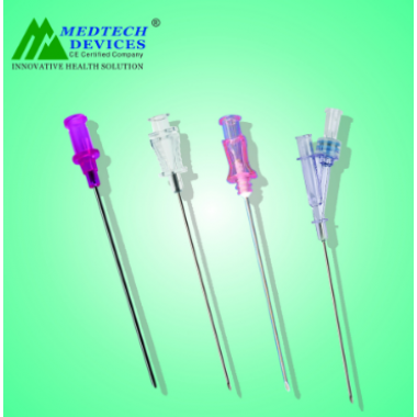 Paediatric Needles