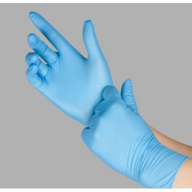 NITRILE EXAMINATION GLOVES