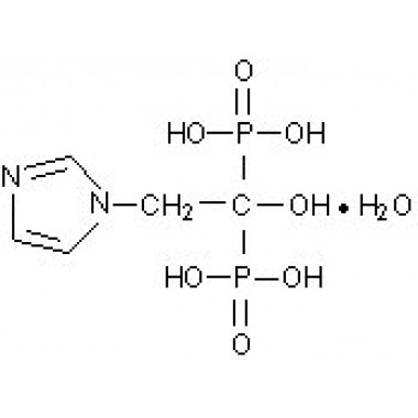 Zoledronic acid