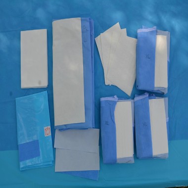 surgical pack