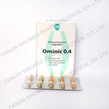 Tamsulosin HCl