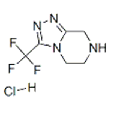 Sitagliptin Intermediate 3