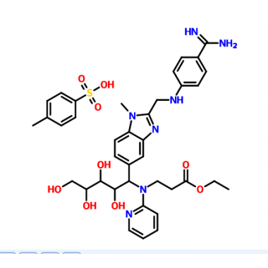 Dabigatran etexilate/N-2