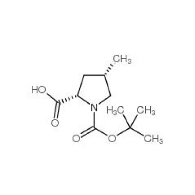 N-Boc-4-Me-Pro-OH