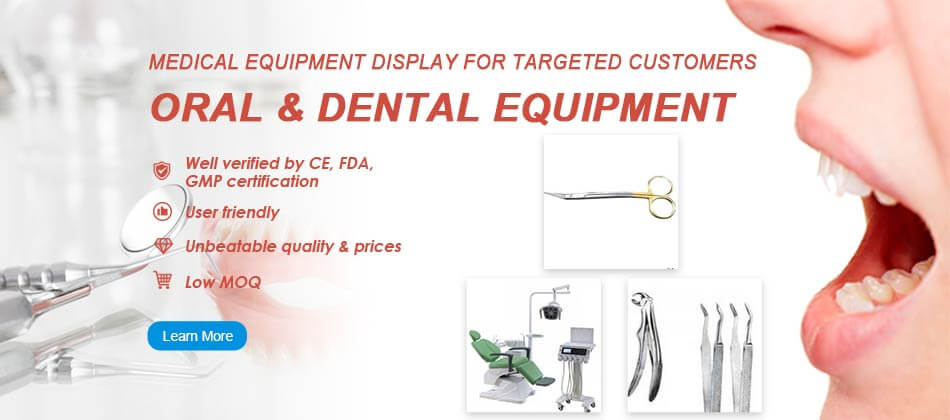 Oral-Dental Equipment