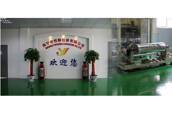 Haining Yueshun Packing Co., Ltd.