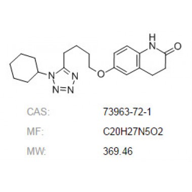 Cilostazol