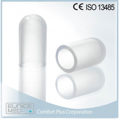 Silicone toe caps