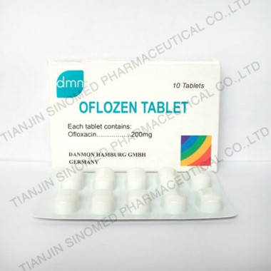 Ofloxacin