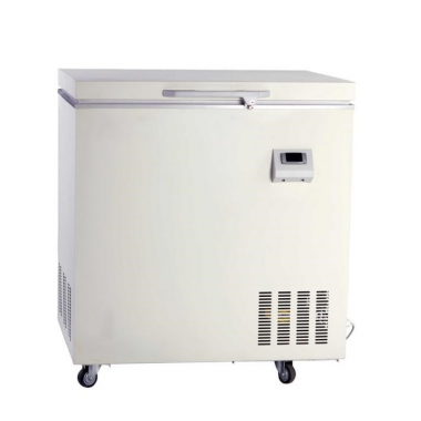 -150 Degree 100L Chest Type Medical Cryogenic Deep Freezer