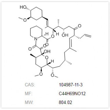 Tacrolimus