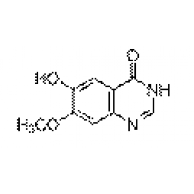 6-hydroxy-7-methoxyquinazolin-4(3H)-one