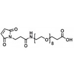 Maleimide-NH-PEG8-CH2CH2COOH