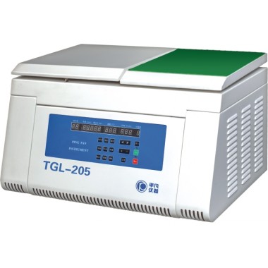 TGL-20M/MC Table Top High Speed Refrigerated Centrifuge