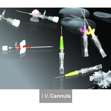 I.V.Cannula