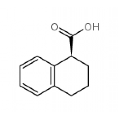 (S)-1,2,3,4-tetrahydro-naphthoic acid