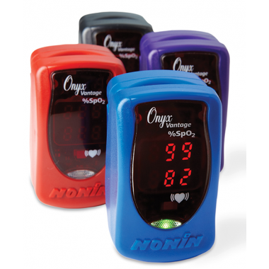 Finger Pulse Oximeter