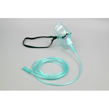 Simple Oxygen Mask