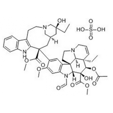 Vincristine sulfate