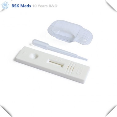 Fast Read LH Ovulation Test cassette/midstream/strip