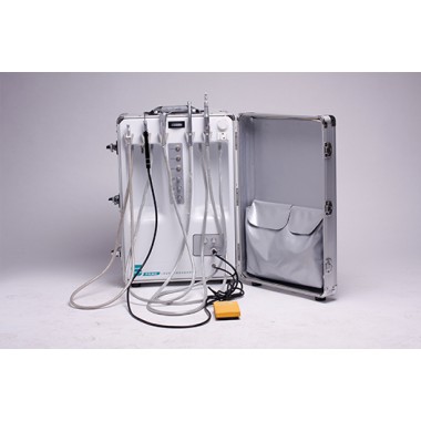 Portable dental units