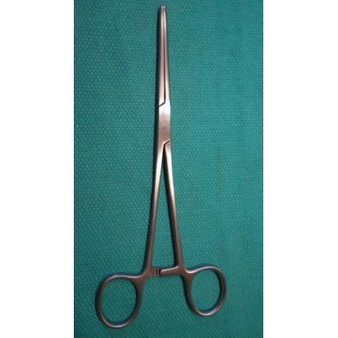 Rochester Pean Forceps , Striaght & Curved