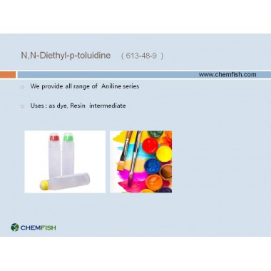 N,N-Diethyl-p-toluidine