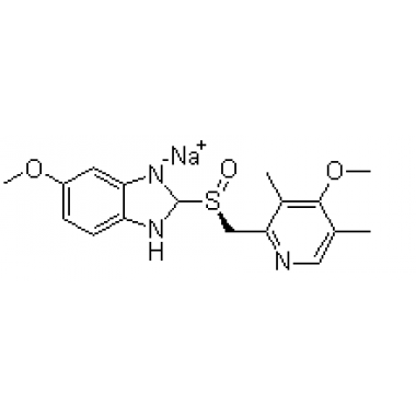 Esomeprazole sodium